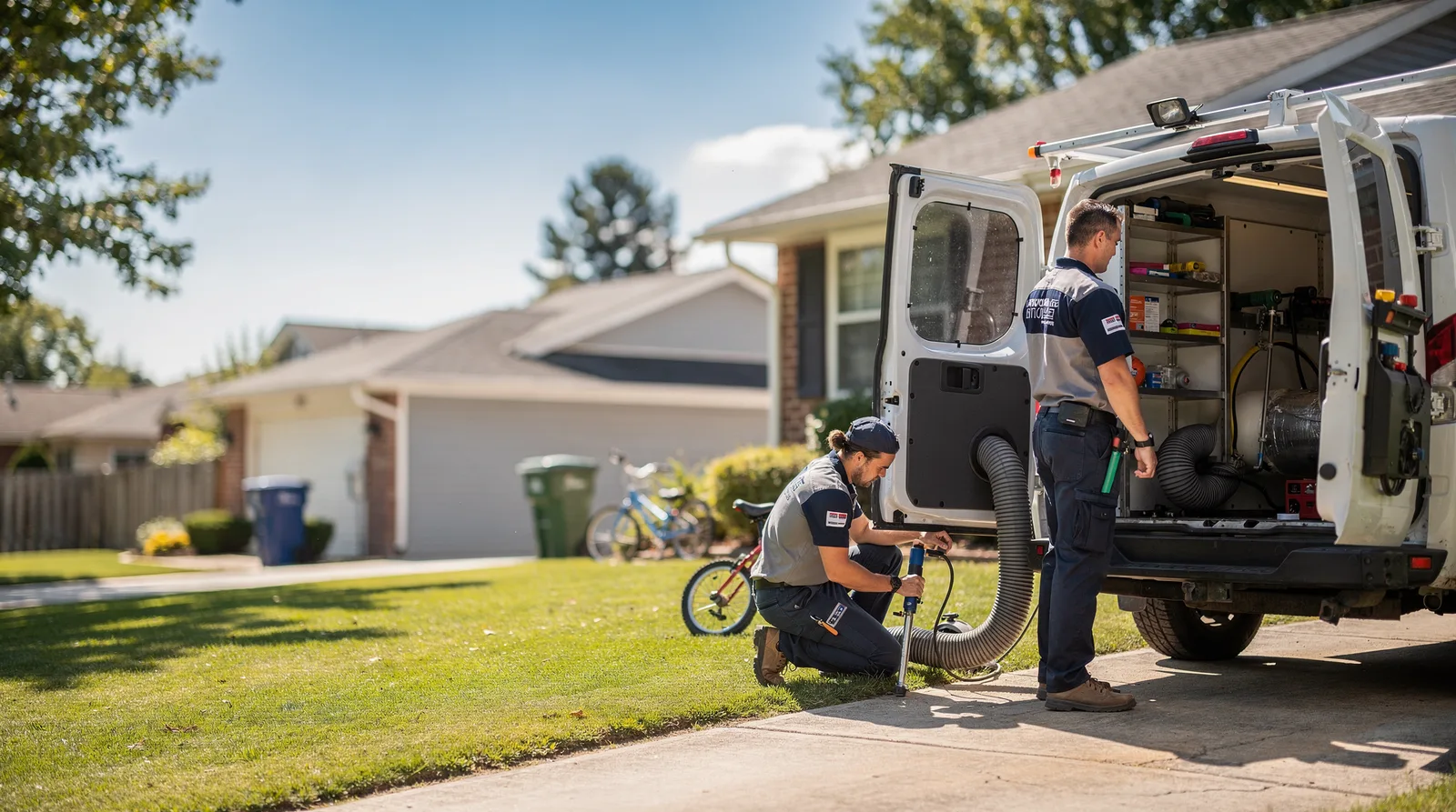 24/7 HVAC Repair & AC Replacement in Ducktown, TN near me